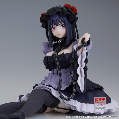 更衣人偶坠入爱河 动画版 ESPRESTO-Detailed Elegance- 喜多川海梦 黑江雫造型