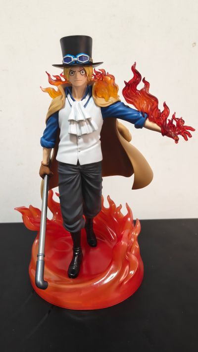 航海王 出航系列 自然系-萨波-