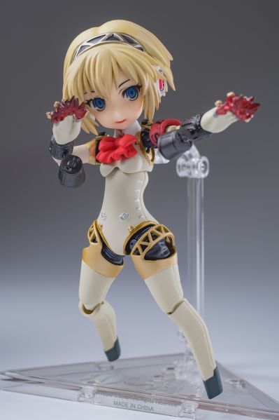 パルフォム Persona 3 Aegis 可动手办