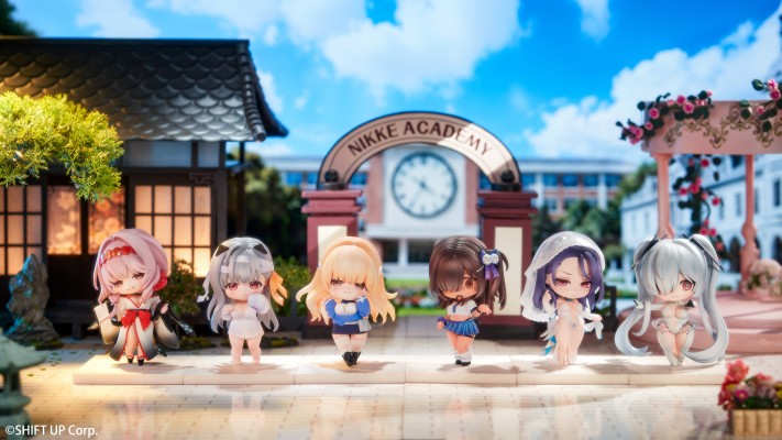 SAC系列 第三弹-“灰姑娘，红莲：暗影-美好日子：莲花，神罚：初次的爱恋，伊莎贝尔：蜜月派对，娜嘉，蒂亚”