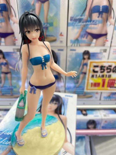 我的青春恋爱物语果然有问题。完 Luminasta “雪之下雪乃”～盛夏东京湾～