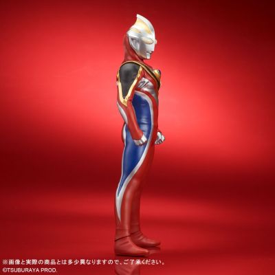 大怪兽系列 奥特新生代 著名造型师系列 盖亚奥特曼（至高型）