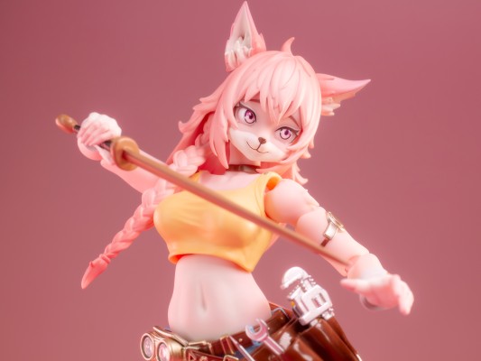 ERA-001CL 莉娅·艾露佩克斯 糖果乐园样式