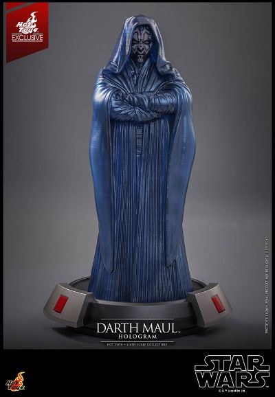 星球大战前传1：幽灵的威胁 达斯·摩尔全息影像