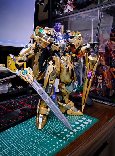 先祖效应 至臻级·湖中骑士 特别限定版