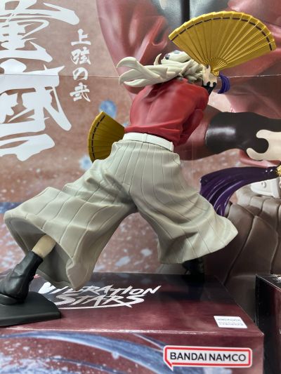 鬼灭之刃动画版 名战景-童磨-