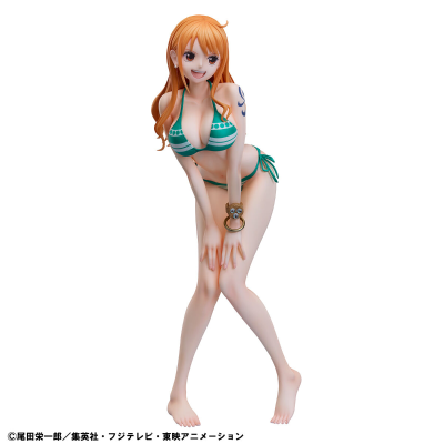 B-style 航海王 奈美 泳装版