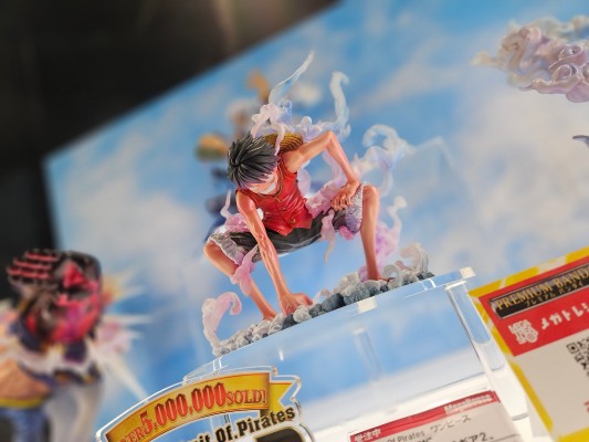 POP 航海王  “LIMITED EDITION”  蒙奇·D·路飞 “2档”