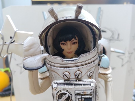 POPBOT系列 1/6 收藏级可动人偶 LASSTRANAUT Catherine