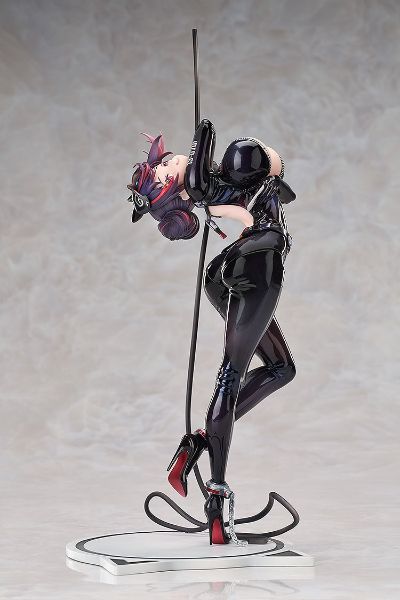 坎西：逃生女王