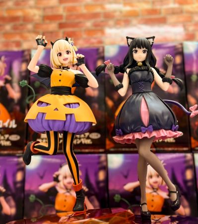 莉可丽丝 BRILLIANT珍藏人偶 锦木千束 万圣节造型