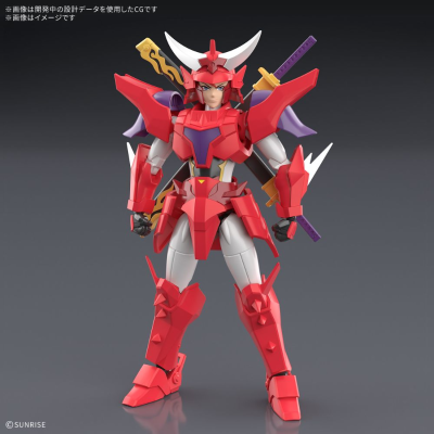 30MF 真魔神坛斗士  火神铠（暂译）