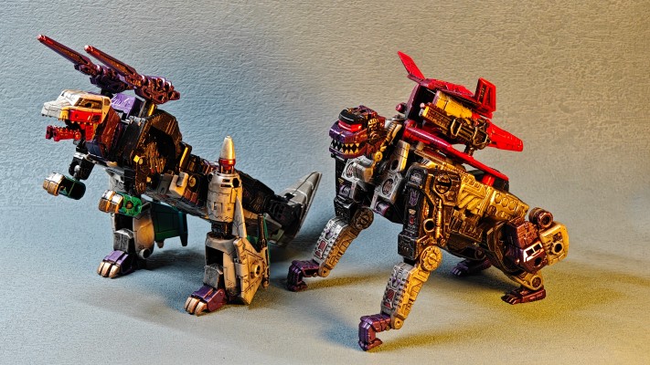 变形金刚 SIEGE SG-46 猿面