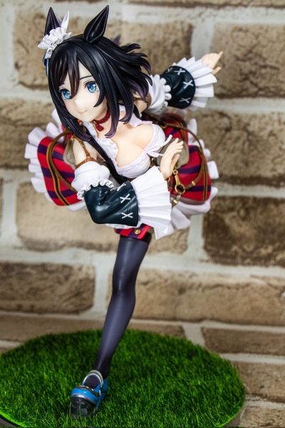 赛马娘 闪耀！优俊少女 荣进闪耀