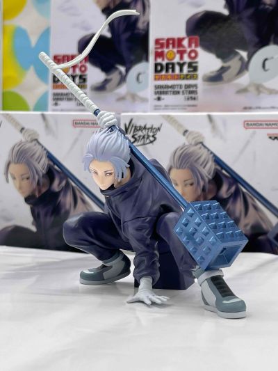 坂本日常 名战景-乐-