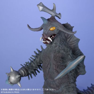 大怪兽系列 巴拉巴 更新版