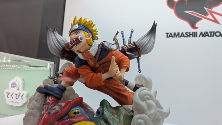 FiguartsZERO 漩涡鸣人 -火影忍者72册漫画封面系列-