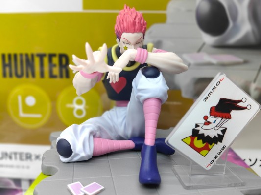 猎人 Memorable Saga Special-西索-