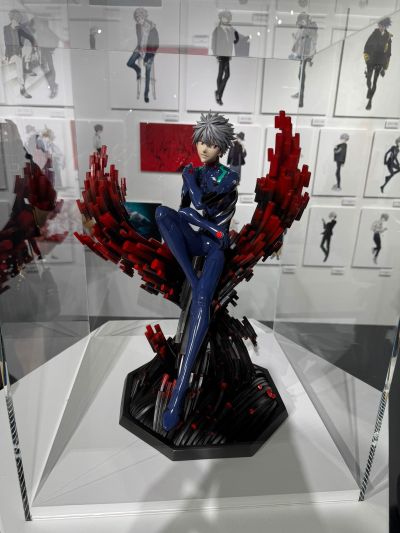 新世纪福音战士新剧场版  渚薰