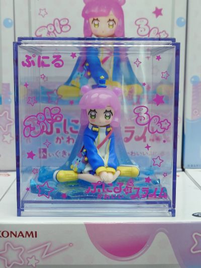 《噗妮露是可爱史莱姆》动画版珍藏人偶 打扮成猫耳女仆的可爱噗妮露