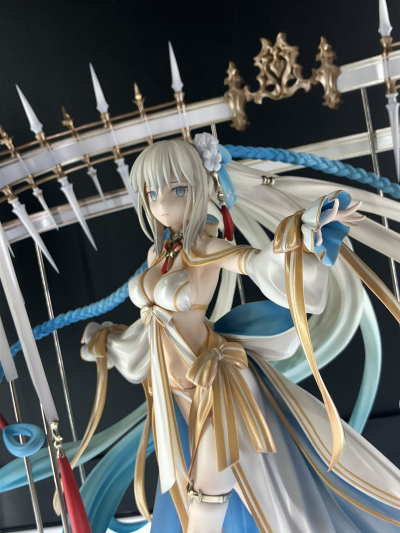 命运-冠位指定 魔术师-水妃摩根