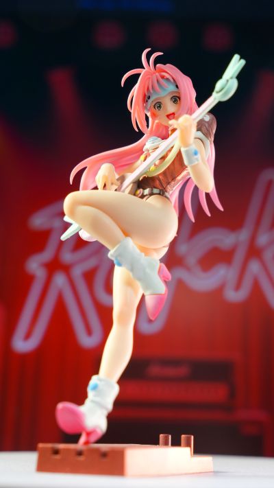 PLAMAX MF-90 minimum factory 超时空要塞7  米莲·吉纳斯