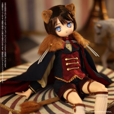 POD060-LTN 1/6艾莉丝收集 小型 雷欧 ～温柔马戏团～ 怀旧世界