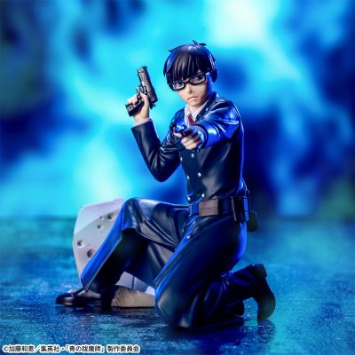 XrossLink 青之驱魔师 岛根启明结社篇 奥村雪男