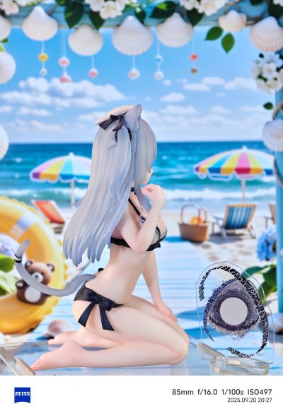 兽耳学院 苍波紫苑