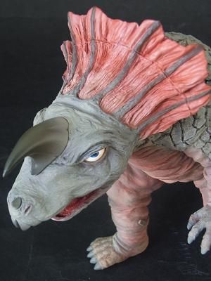 大怪兽系列 赛文奥特曼编 胶囊怪兽 阿基拉