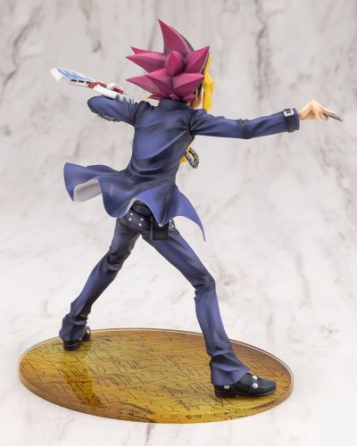 ARTFX J 武藤游戏 -热烈的决斗者-