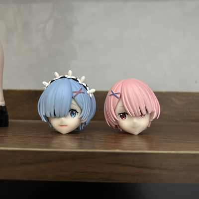 Re：从零开始的异世界生活 BiCute Bunnies玩具人偶ー雷姆·bicolorー