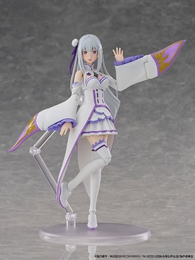 角川模型系列 Re:从零开始的异世界生活 爱蜜莉雅