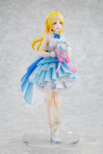 绚濑绘里 LoveLive! Days 5周年纪念