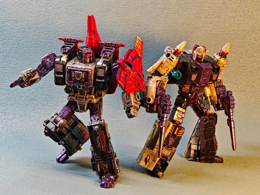 变形金刚 SIEGE SG-46 猿面