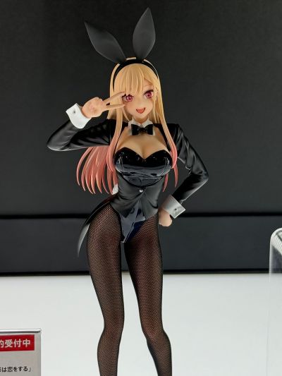 更衣人偶坠入爱河 喜多川海梦 万圣节兔女郎