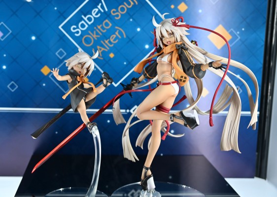 命运-冠位指定 剑士-冲田总司〔Alter〕最终再临