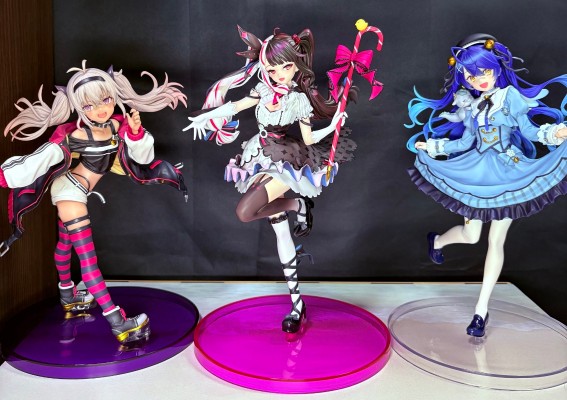 彩虹社 夜见蕾娜