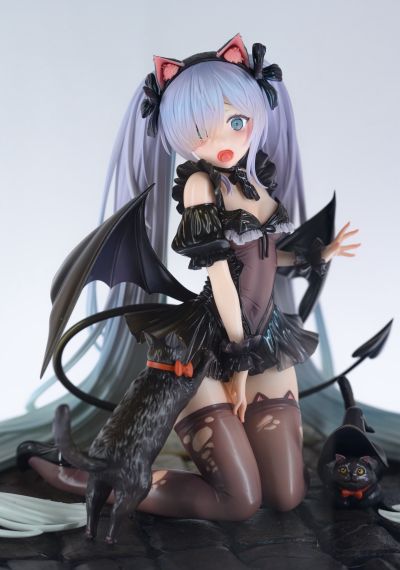 碧蓝航线 雅努斯 万圣喵喵惊悚夜