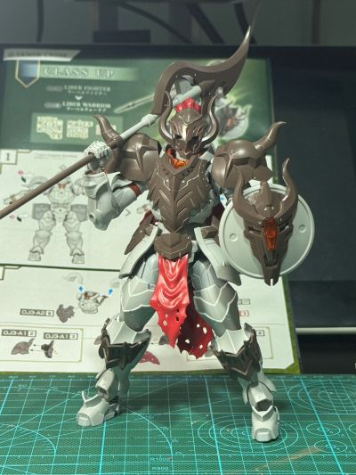 30MF 利贝尔战士