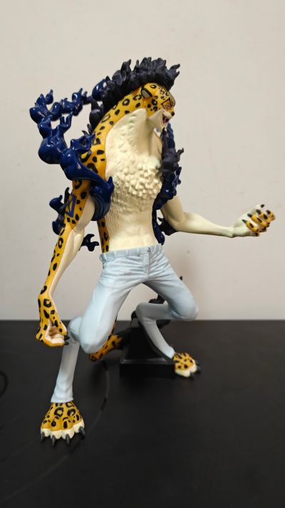 决胜造型 航海王 罗布·鲁兹 觉醒版