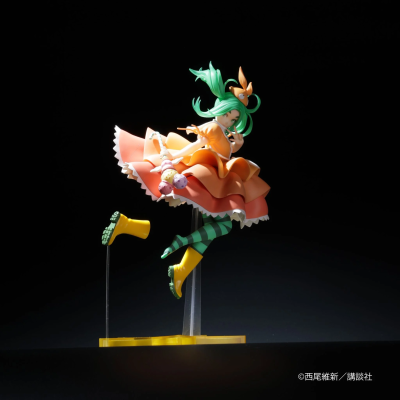 物语系列『愚物语』 Cover Visual 斧乃木余接