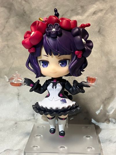 良笑赏 初音未来 2025 Autumn  最终大奖 粘土人#2775-b 初音未来 眼镜×咖啡厅 异色版