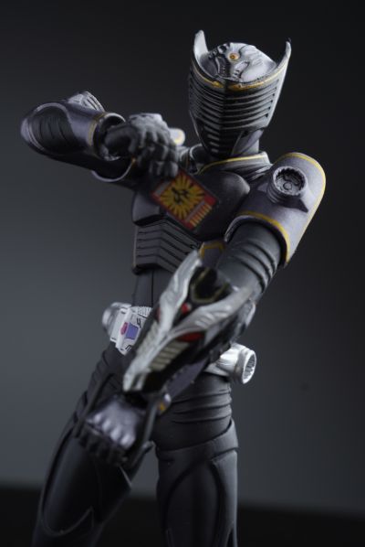 Figure-rise Standard  剧场版 假面骑士龙骑 终章 假面骑士龙牙