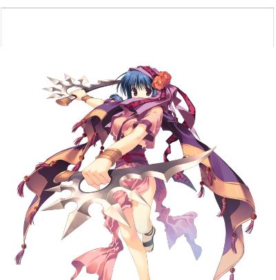 ToHeart2  女忍者 伊露法