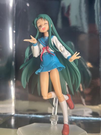 figma#018 凉宫春日的忧郁 鹤屋 校服