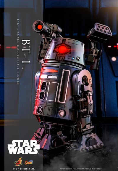 《星球大战》BT-1 1:6比例珍藏人偶