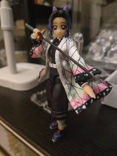 S.H.Figuarts 蝴蝶忍