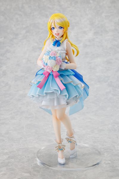 绚濑绘里 LoveLive! Days 5周年纪念