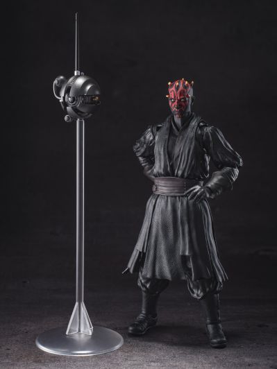 S.H.Figuarts 星球大战：幽灵的威胁 达斯·摩尔